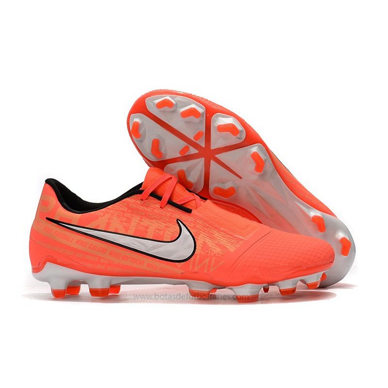 Nike Phantom Venom Elite FG Naranja Vit